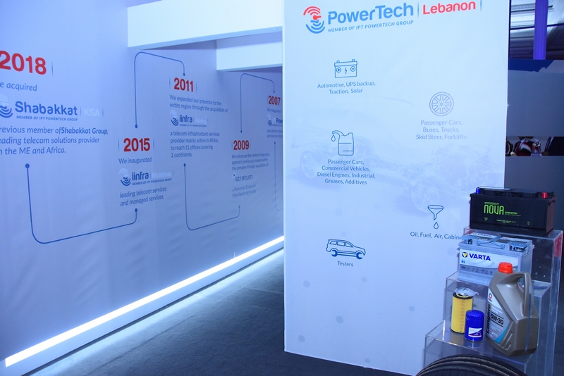  25th Anniversary Celebration - Gala Dinner – of IPT POWERTECH GROUP